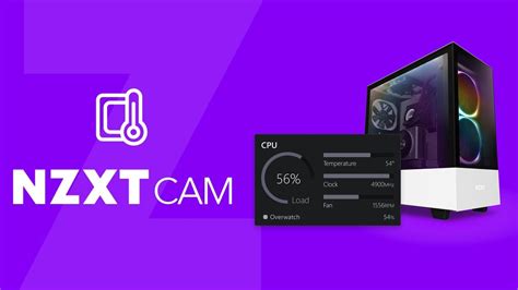 How to reset nzxt cam